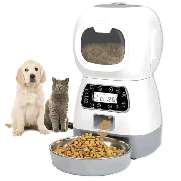 Nutritious Pet Food
