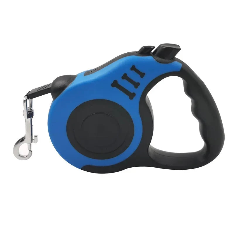 Retractable Double Pet Leash