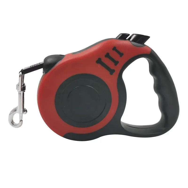 Retractable Double Pet Leash