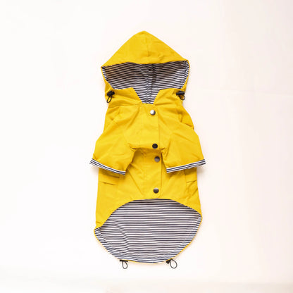 High-Quality Waterproof Dog Coat