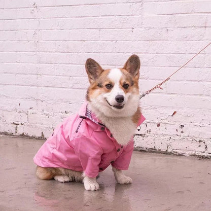 High-Quality Waterproof Dog Coat