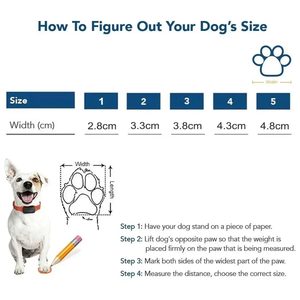 Breathable Mesh Dog Boots