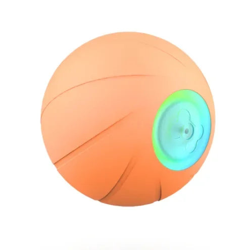 Interactive Jumping Dog Toy
