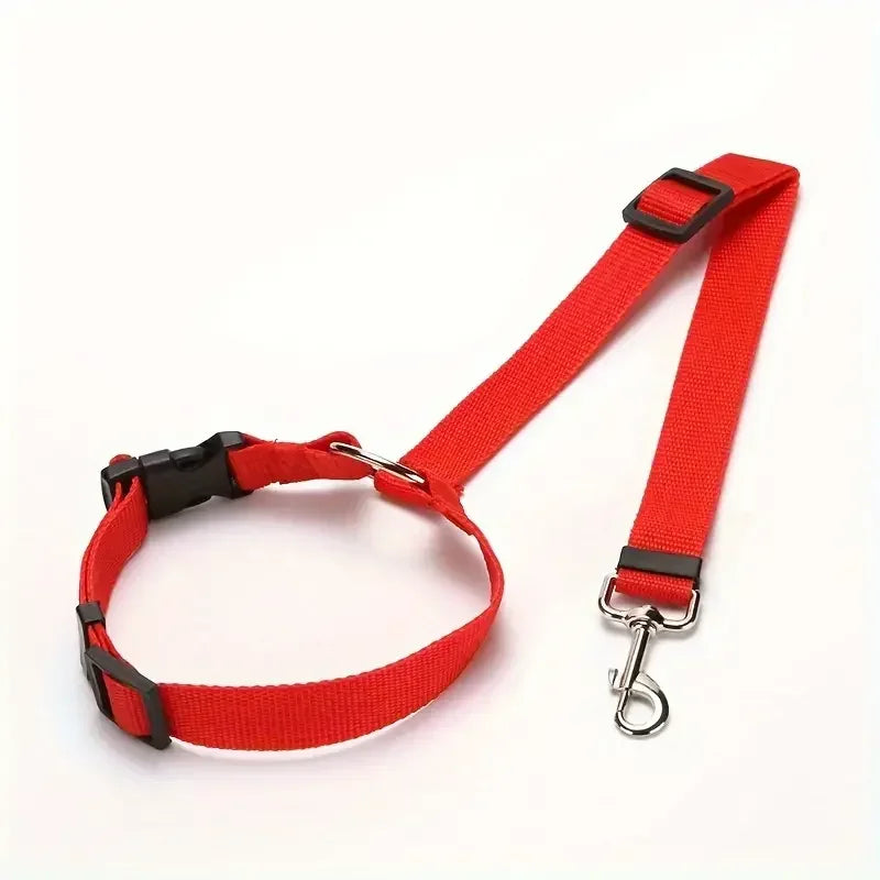 Adjustable Pet Seat Belt