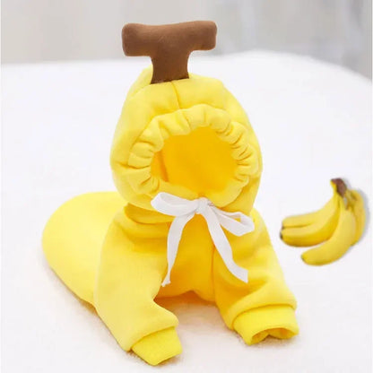 Cosplay Dog Hoodie Clothes
