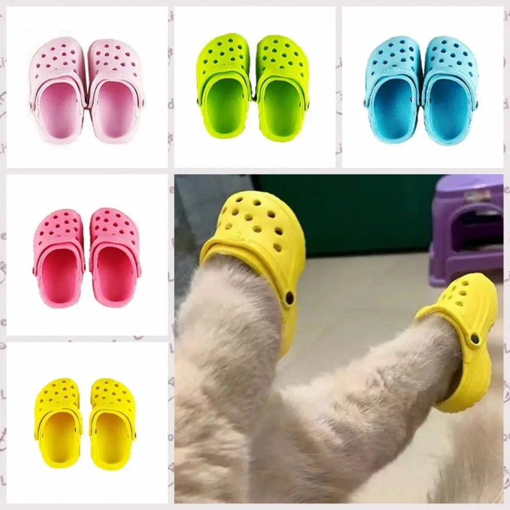 Cute Non-Slip Cat Shoes
