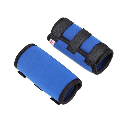 Accessories for Wound Recovery Shockproof Puppy Elbow Pad Dog Leg Protective Cover Dog Front Leg Brace Pet Knee Pads