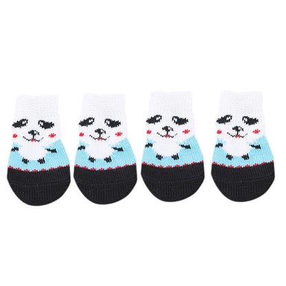 Non-Slip Pet Dog & Cat Shoes