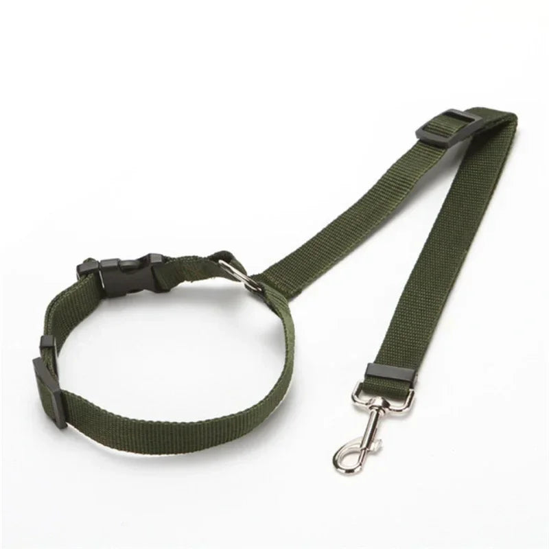 Adjustable Pet Seat Belt