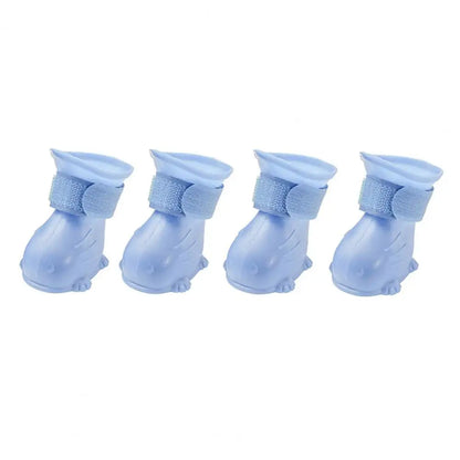 Non-Slip Waterproof Pet Foot Covers