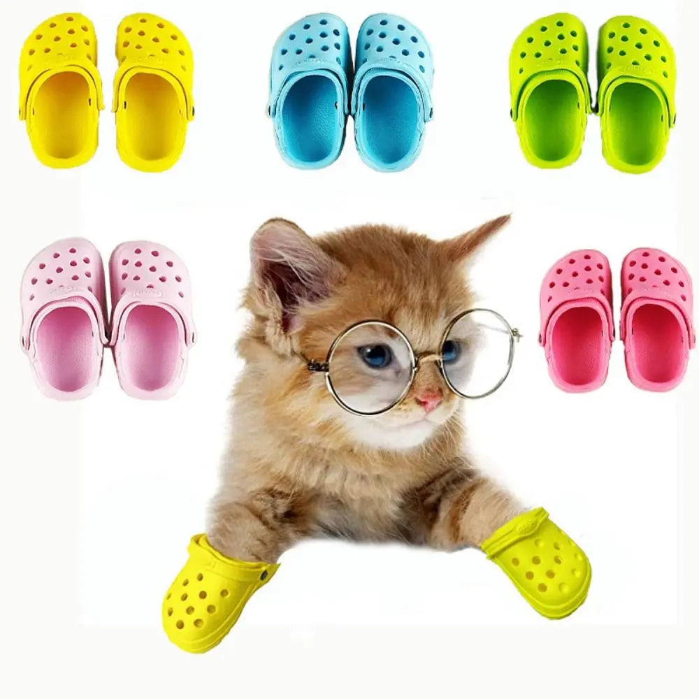 Cute Non-Slip Cat Shoes