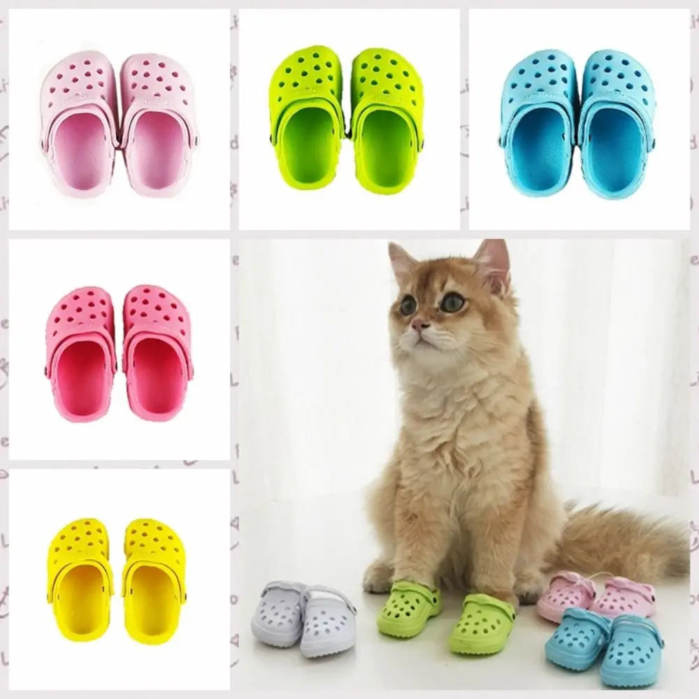 Cute Non-Slip Cat Shoes