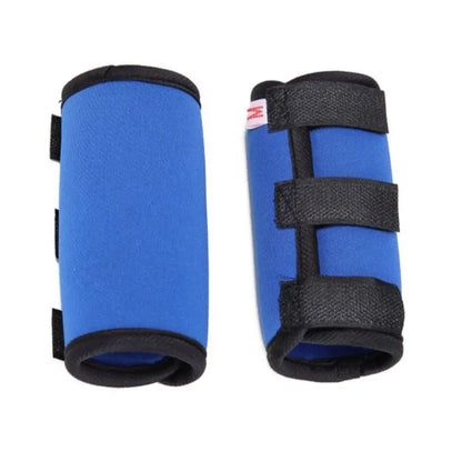 Accessories for Wound Recovery Shockproof Puppy Elbow Pad Dog Leg Protective Cover Dog Front Leg Brace Pet Knee Pads