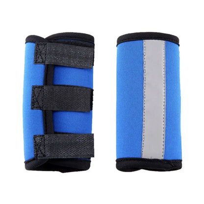 Accessories for Wound Recovery Shockproof Puppy Elbow Pad Dog Leg Protective Cover Dog Front Leg Brace Pet Knee Pads