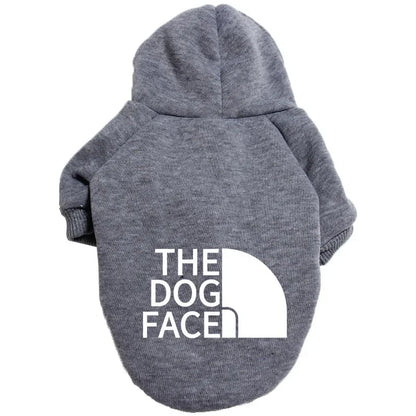 Autumn Winter Dog Hoodies