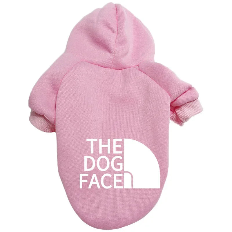 Autumn Winter Dog Hoodies