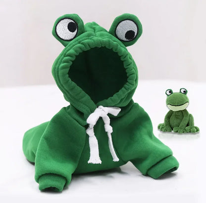 Cosplay Dog Hoodie Clothes