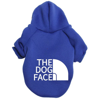 Autumn Winter Dog Hoodies