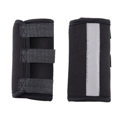 Accessories for Wound Recovery Shockproof Puppy Elbow Pad Dog Leg Protective Cover Dog Front Leg Brace Pet Knee Pads