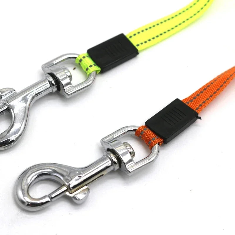 Retractable Double Pet Leash