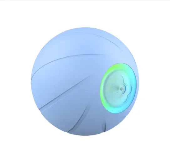 Interactive Jumping Dog Toy