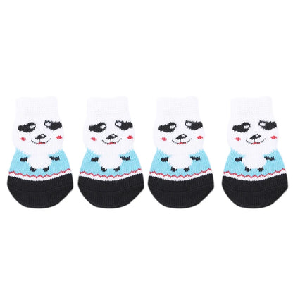 Non-Slip Pet Dog & Cat Shoes