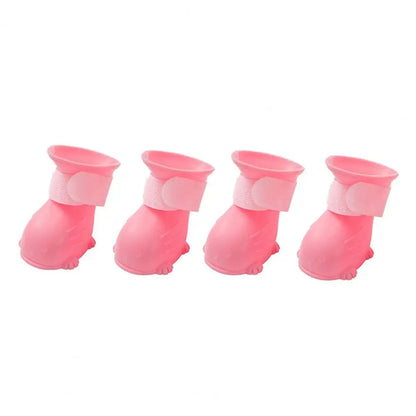 Non-Slip Waterproof Pet Foot Covers