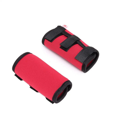 Accessories for Wound Recovery Shockproof Puppy Elbow Pad Dog Leg Protective Cover Dog Front Leg Brace Pet Knee Pads