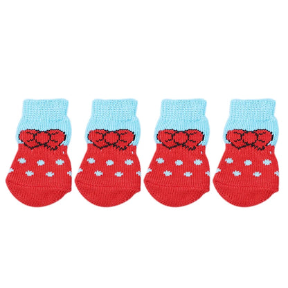 Non-Slip Pet Dog & Cat Shoes