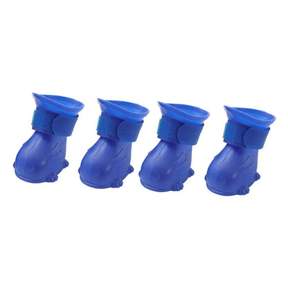 Non-Slip Waterproof Pet Foot Covers