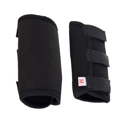 Accessories for Wound Recovery Shockproof Puppy Elbow Pad Dog Leg Protective Cover Dog Front Leg Brace Pet Knee Pads