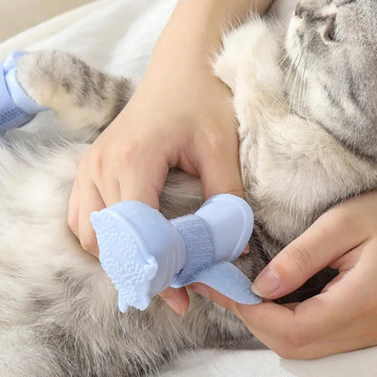 Non-Slip Waterproof Pet Foot Covers