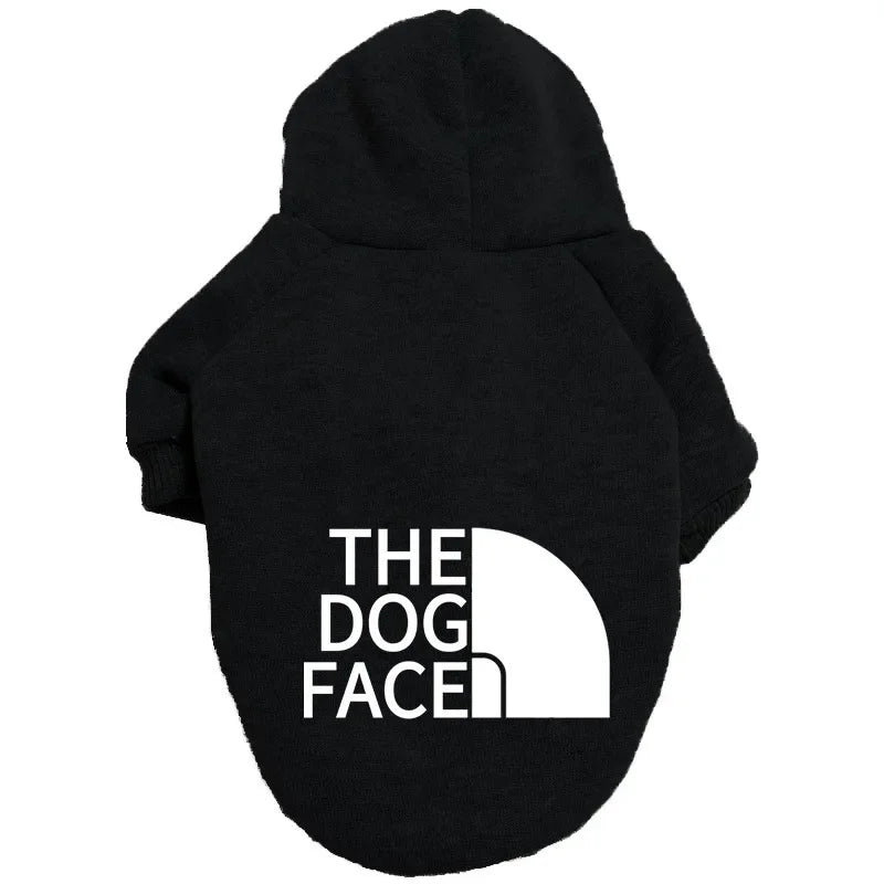 Autumn Winter Dog Hoodies
