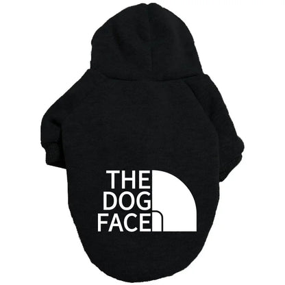 Autumn Winter Dog Hoodies