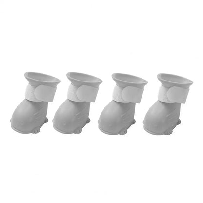 Non-Slip Waterproof Pet Foot Covers