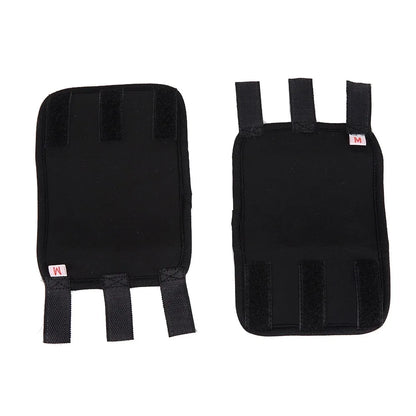 Accessories for Wound Recovery Shockproof Puppy Elbow Pad Dog Leg Protective Cover Dog Front Leg Brace Pet Knee Pads