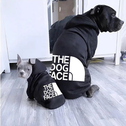 Autumn Winter Dog Hoodies